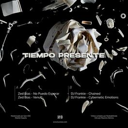 Album cover of Tiempo Presente