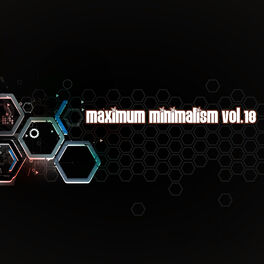 Album cover of Maximum Minimalism, Vol. 18