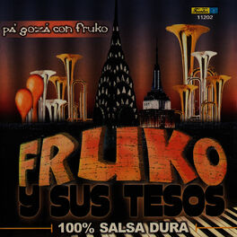 Album cover of Pá Gozá Con Fruko