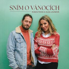 Album cover of Sním o Vánocích (feat. Olga Lounová)
