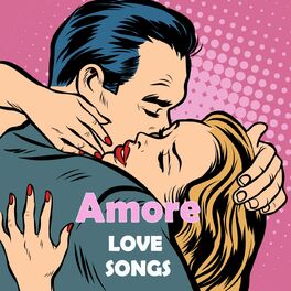 Album cover of Amore Love Songs
