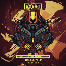 Album cover of Treason