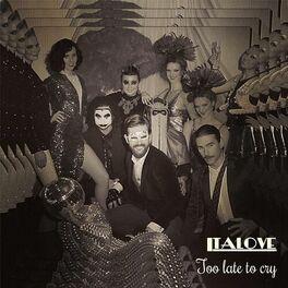 Album cover of Too Late to Cry