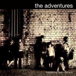 Album cover of Theodore and Friends