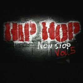 Album cover of Hip Hop Non Stop, Vol. 5