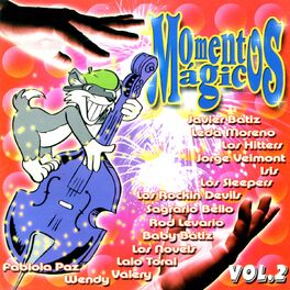 Album cover of Momentos Mágicos, Vol. 2