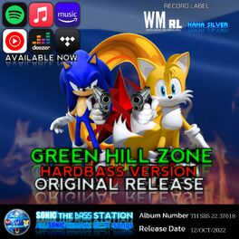 Create Music Produtions - Walk (Originals World Of Sonic.EXE Soundtrack):  lyrics and songs