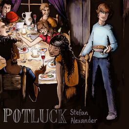 Album cover of Potluck