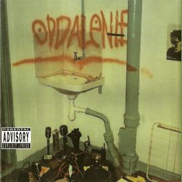 Album cover of Oddalenie