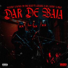 Album cover of Dar De Baja