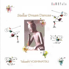 Album cover of Yoshimatsu - Stellar Dream Dances