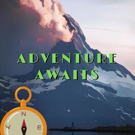 Album cover of Adventure Awaits