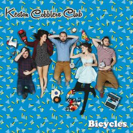 Album cover of Bicycles