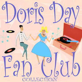 Album cover of Doris Day Fan Club Collection