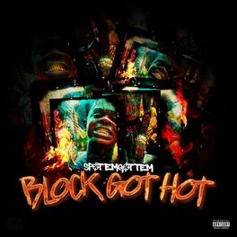 Album cover of Block Got Hot