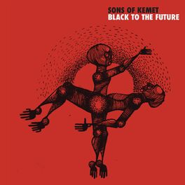 Album cover of Black To The Future