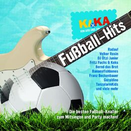 Album cover of KI.KA Fußball-Hits