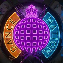Album cover of Dance Nation 2022 - Ministry of Sound
