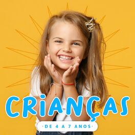 Album cover of Crianças de 4 a 7 Anos