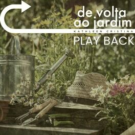 Album cover of De Volta ao Jardim (Playback)