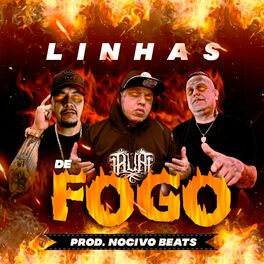 Album cover of Linhas de Fogo