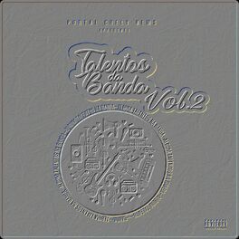 Album cover of Talentos da Banda Vol.2