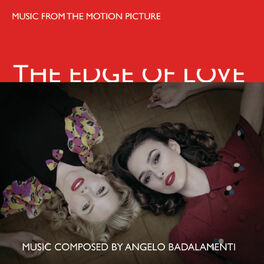 Album cover of The Edge Of Love