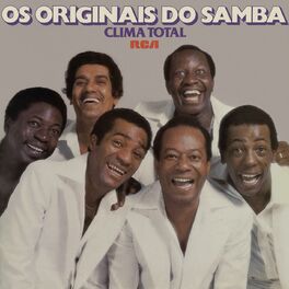 Os Originais Do Samba - Os Originais Do Samba: lyrics and songs