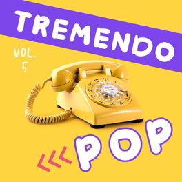 Album cover of Tremendo Pop Vol. 5