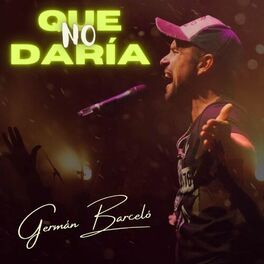 Album cover of Que No Daría