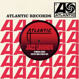 Album cover of Atlantic Jazz Legends