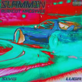 Album cover of Slammin (feat. Luga)