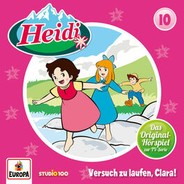 Album cover of 10/Versuch zu laufen, Clara!