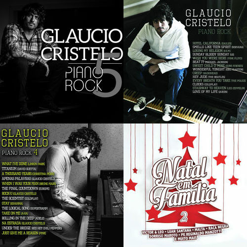 glaucio christelo volume 1