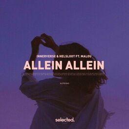 Album cover of Allein Allein