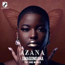 Album cover of Umaqondana