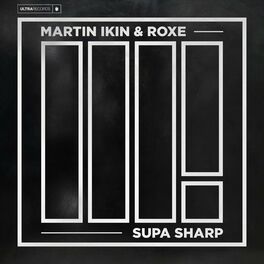 Album cover of Supa Sharp