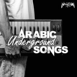 Album cover of Arabic Underground Songs (Egyptian Underground Hits)