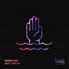 Album cover of Don't Save Me
