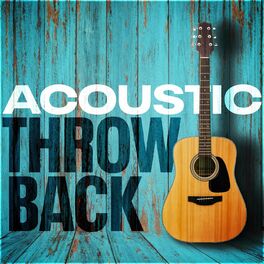 Album cover of Acoustic Throwback