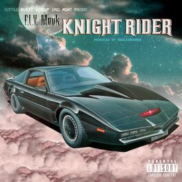 Album cover of Knight Rider