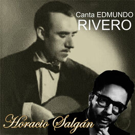 Album cover of Canta Edmundo Rivero