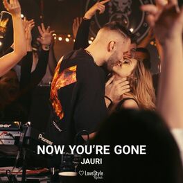Album cover of Now You're Gone