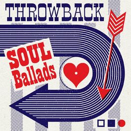 Album cover of Throwback Soul Ballads