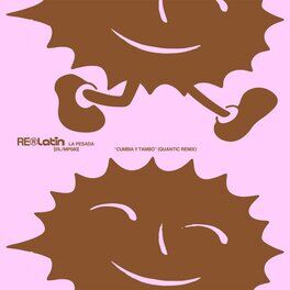 Album cover of Cumbia y Tambo (Quantic Remix)