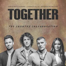 Album cover of TOGETHER (The Country Collaboration)