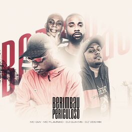 Album cover of BERIMBAU PERICULOSO (feat. DJ VDS MIx)