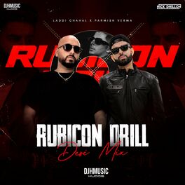 Album cover of Rubicon Drill (Desi Mix)