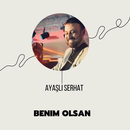 Album cover of Benim Olsan