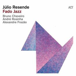 Album cover of Fado Jazz